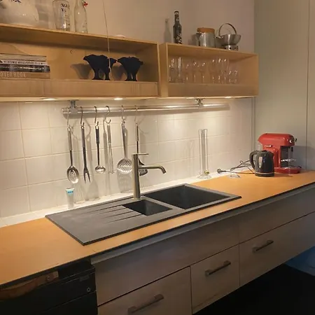 Apartamento Ingeborgh Art *