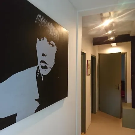 Apartment Ingeborgh Art *