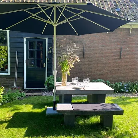 Ingeborgh Art Apartment Grootschermer