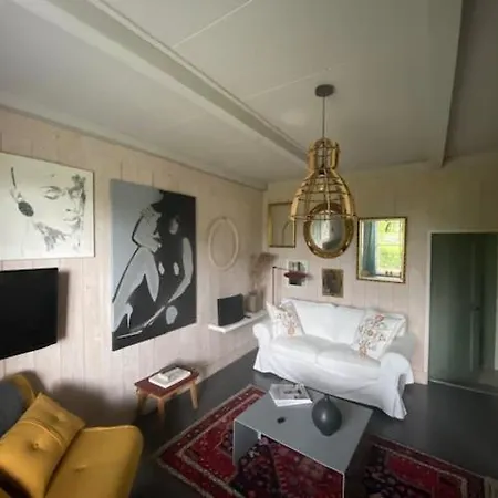 Apartment Ingeborgh Art Grootschermer