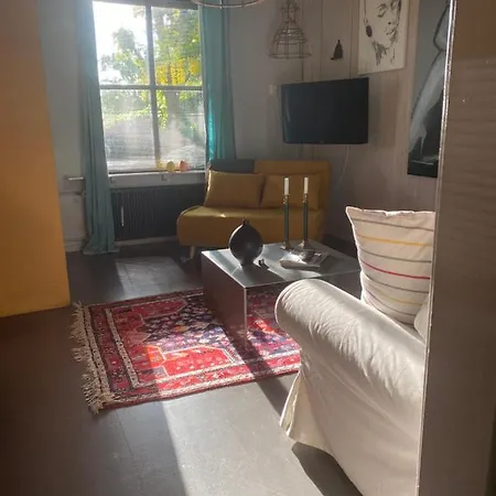Apartment Ingeborgh Art Grootschermer